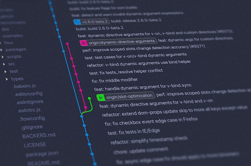 Git Subtree 深度实战：比 Submodule 更简洁的跨项目依赖管理方案-汤不热吧