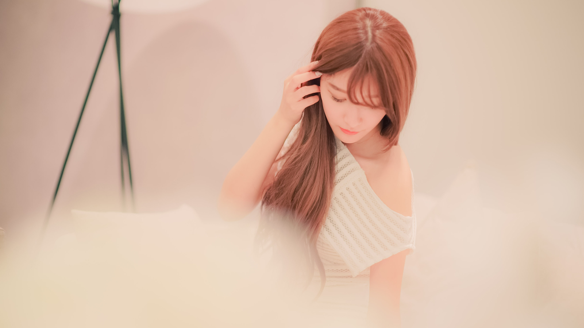 辣妹 #d777