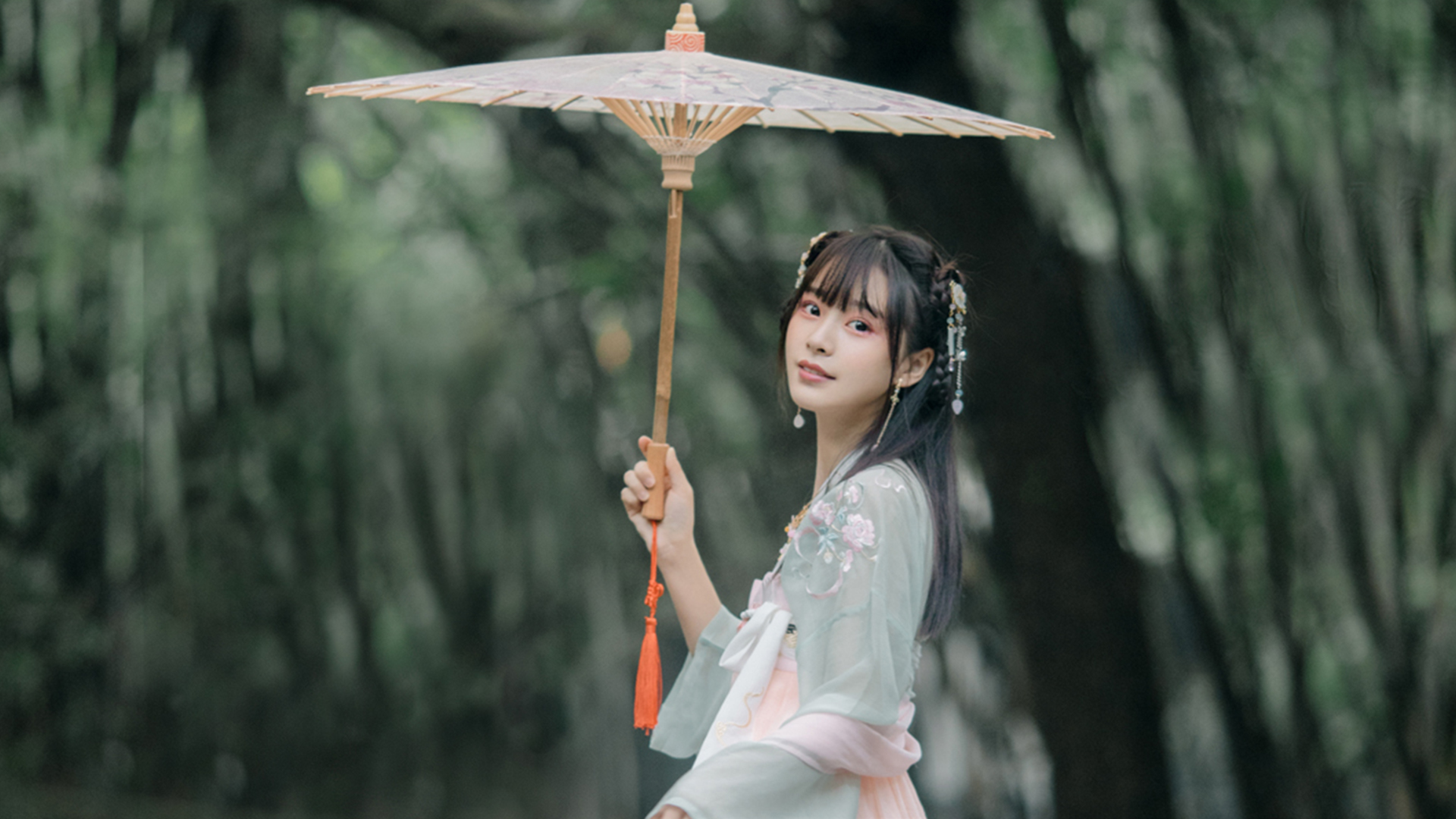 青春靓丽 #c76d