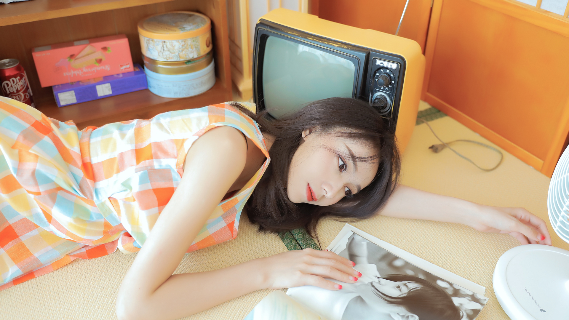 看一眼就心动了 #4449