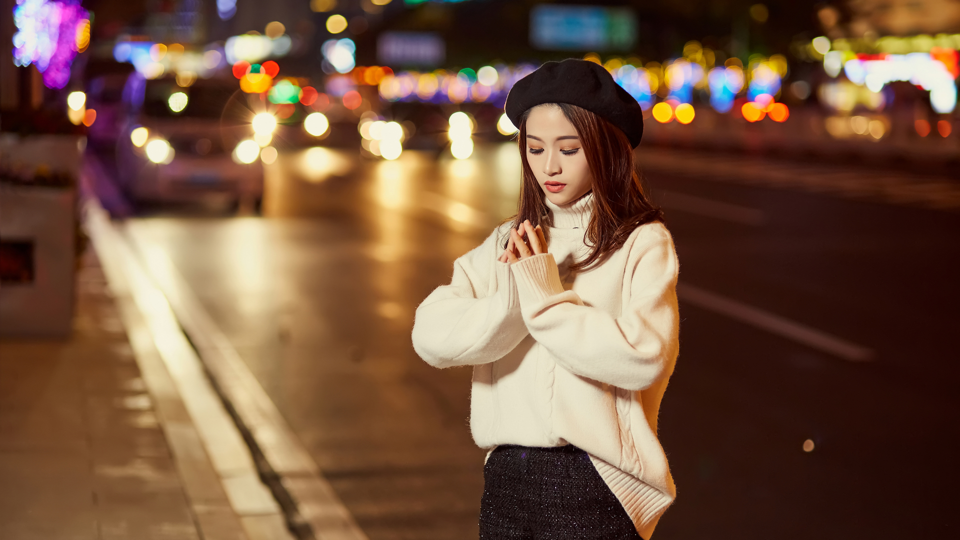东方美人 #8e6c