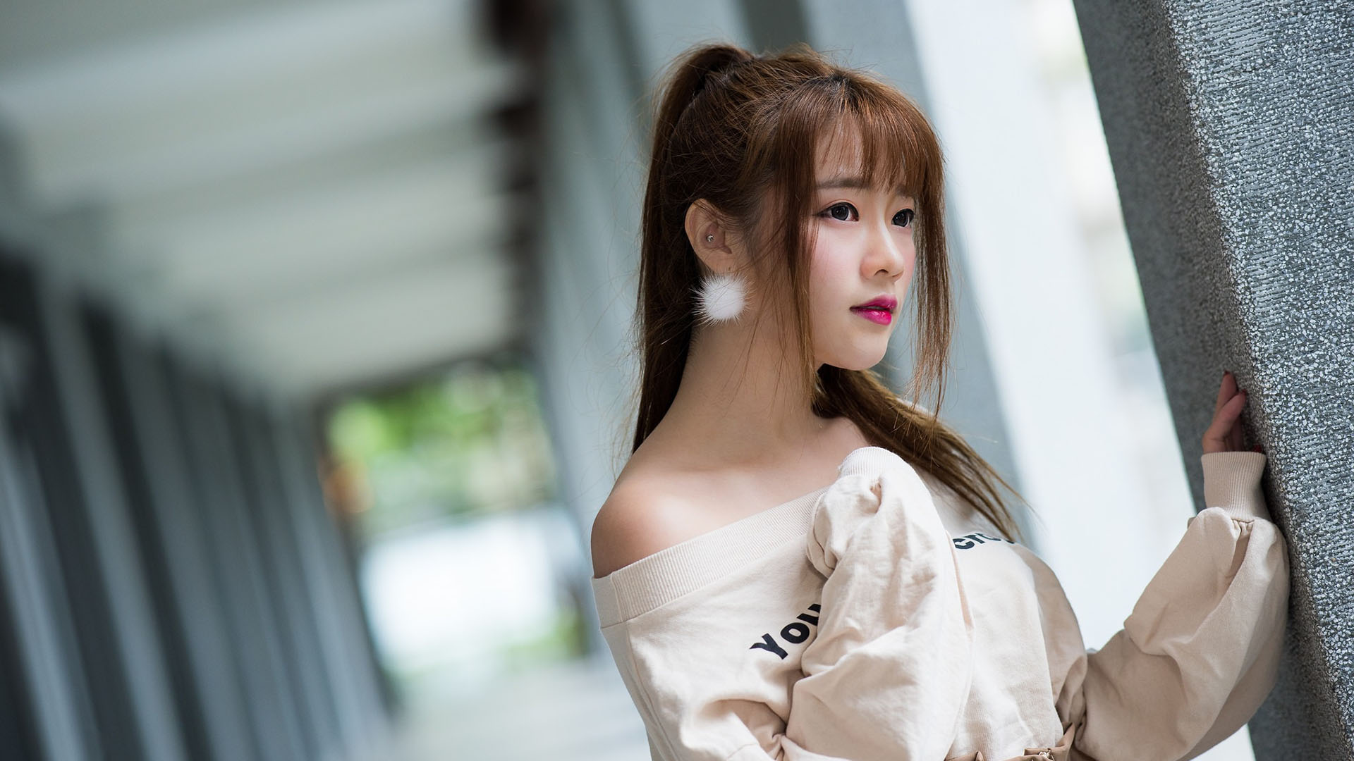 女神来了 #bf68