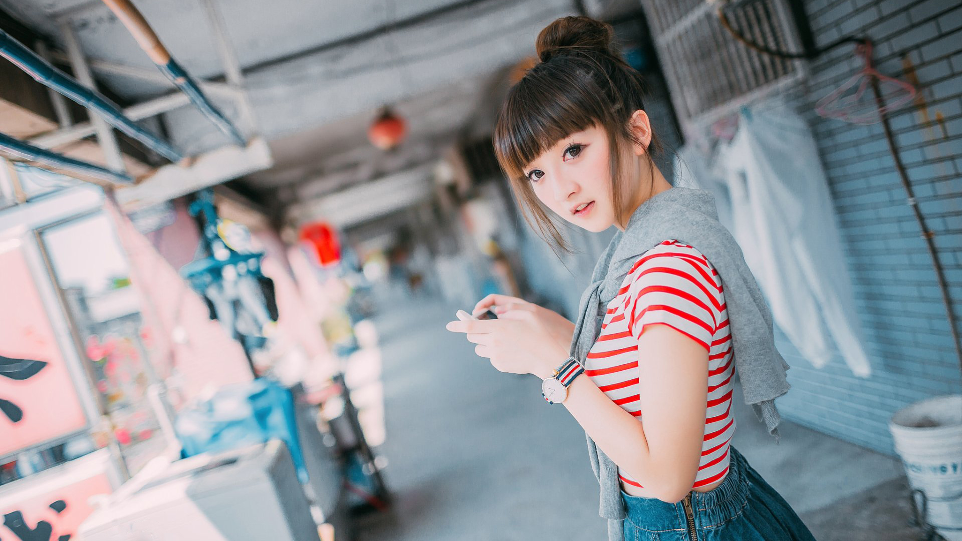性感又不失优雅 #8897