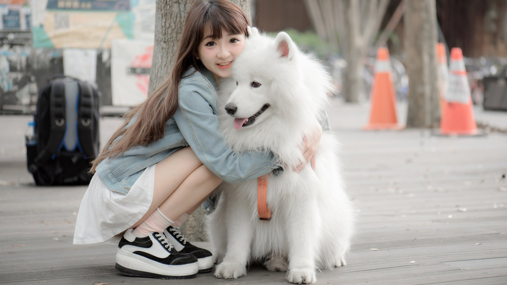 甜美可爱 #9fa4