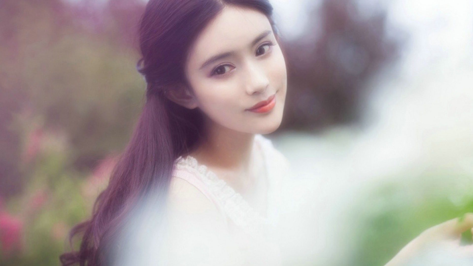 精致女孩 #e3f2
