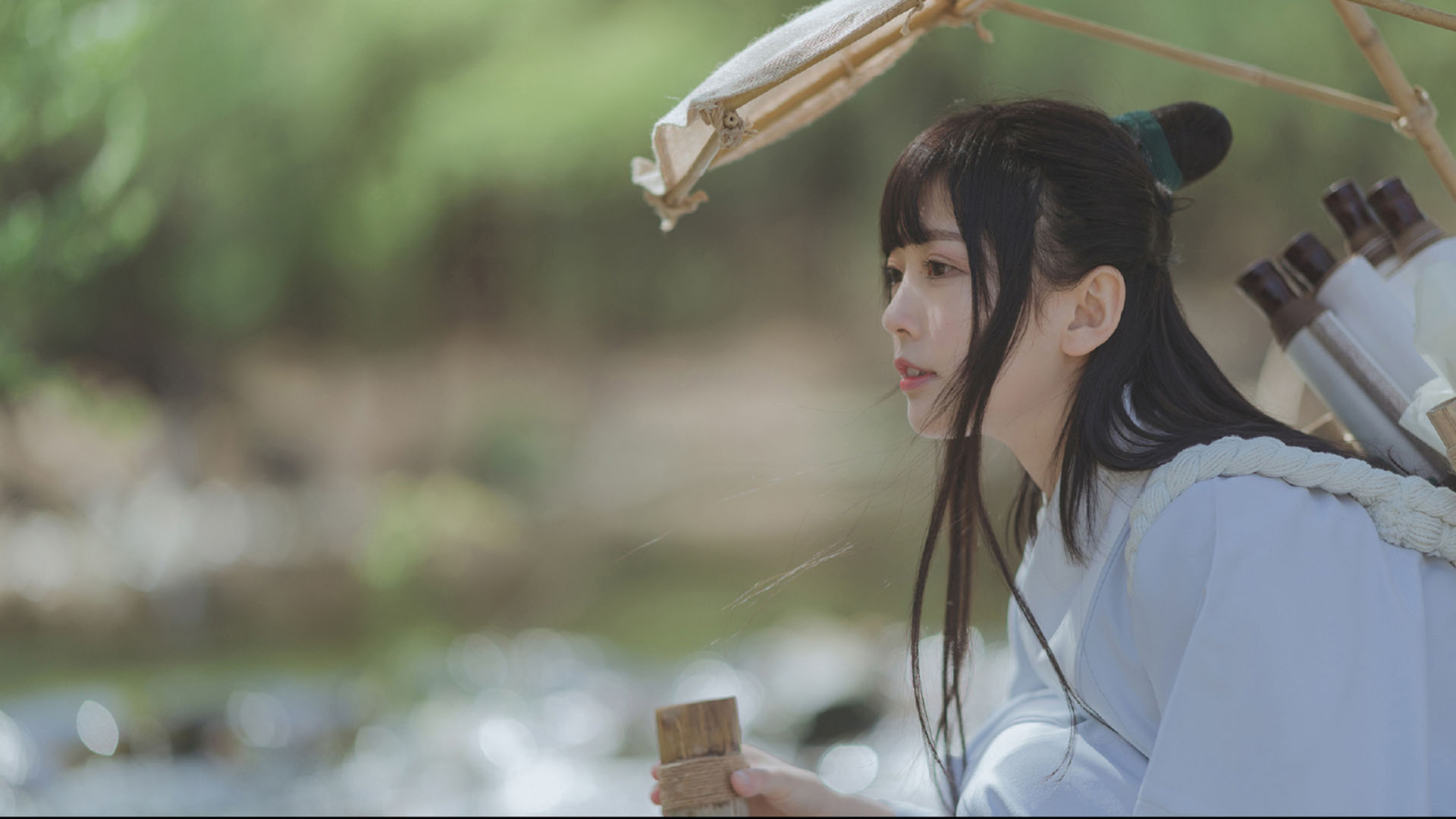 精致女孩 #b833