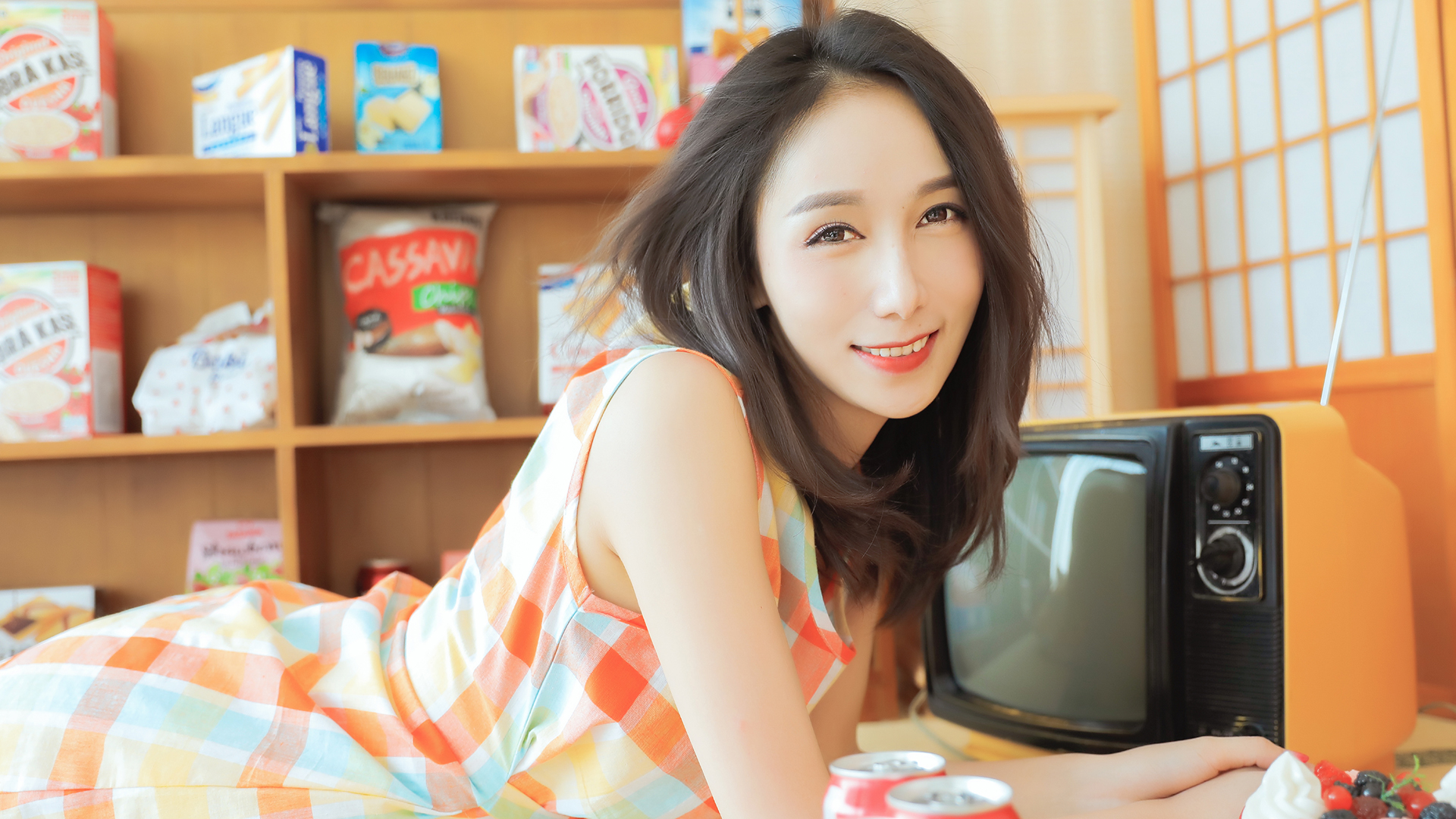 青春靓丽 #39c9