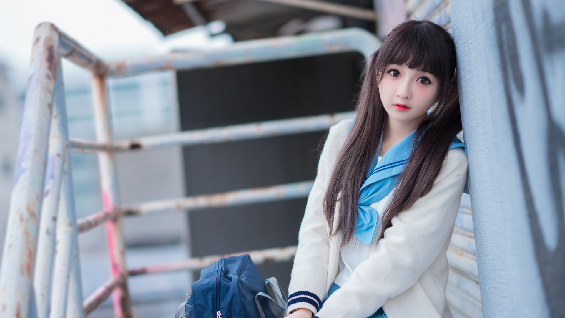 甜美可爱 #afb1