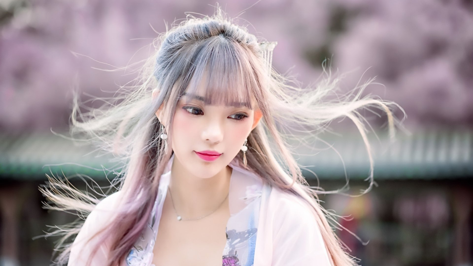 今日份美女 #8e8f