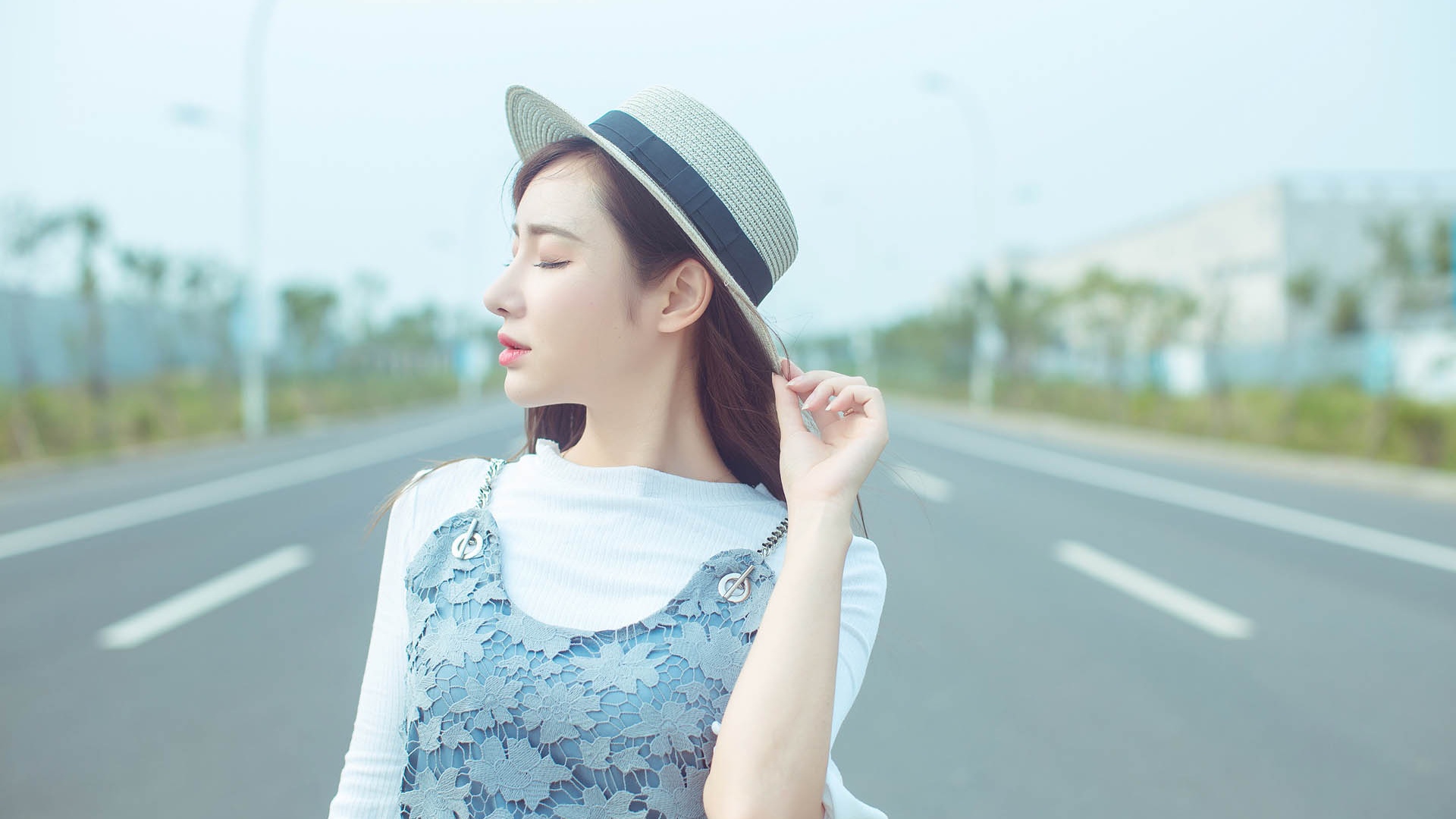 气质美女 #5bc8